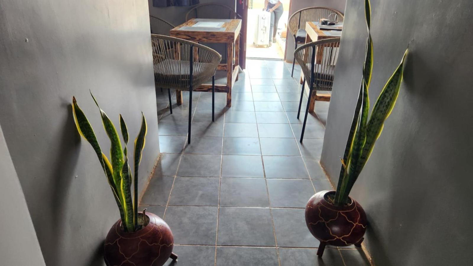 Amanya 3-Bedroom Hut Амбосели Экстерьер фото